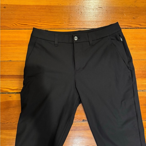 Lululemon Mens ABC Trouser Classic Fit 28x28 - Picture 2 of 6